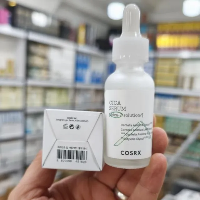 سرم سیکا کوزارکس COSRX CICA - تصویر 4