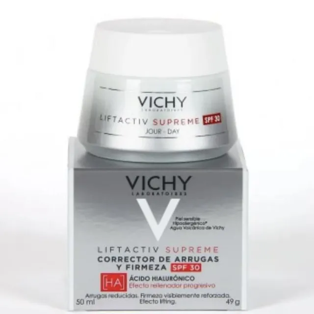 کرم روز لیفت اکتیو ویشی Vichy SPF30 - تصویر 2