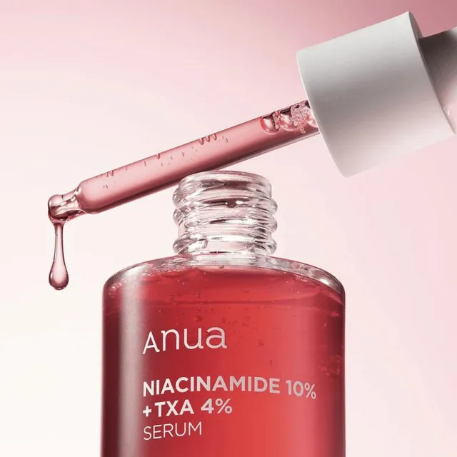 سرم ضد لک نیاسینامید آنوا Anua Niacinamide Txa Serum 30Ml - تصویر 6