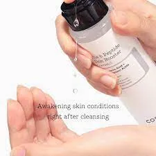 سرم 6 پپتاید جوانساز و تقویت کننده پوست کوزارکس 150ml - تصویر 5