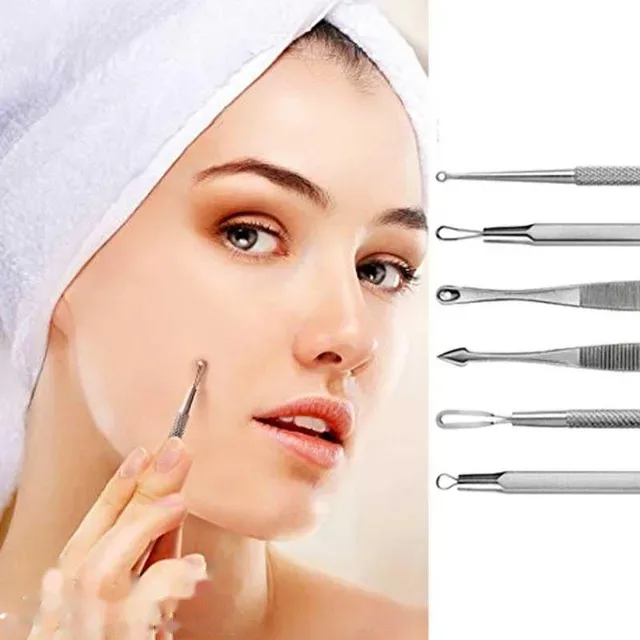ست پیلینگ 6 تیکه کومدون - تصویر 1