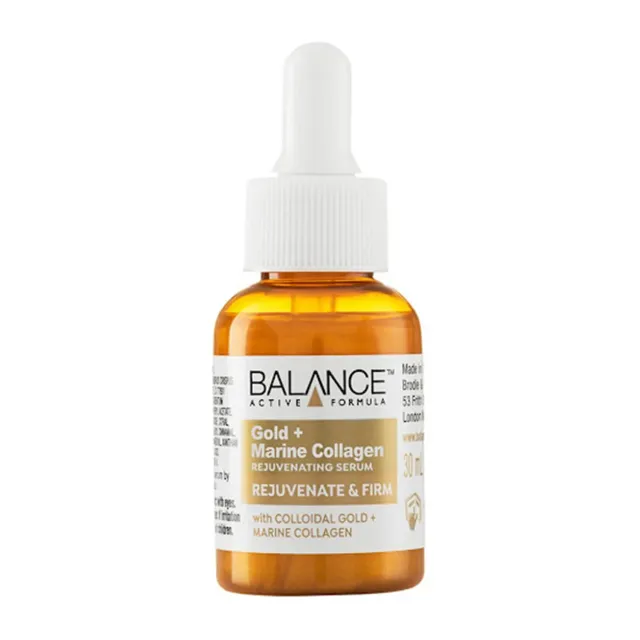 سرم جوانساز و لیفتینگ گلد کلاژن بالانس BALANCE GOLD COLLAGEN SERUM - تصویر 7