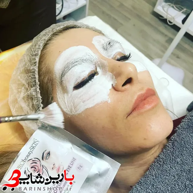 ماسک تخصصی روشن کننده دور چشم پروبیوتی - تصویر 2