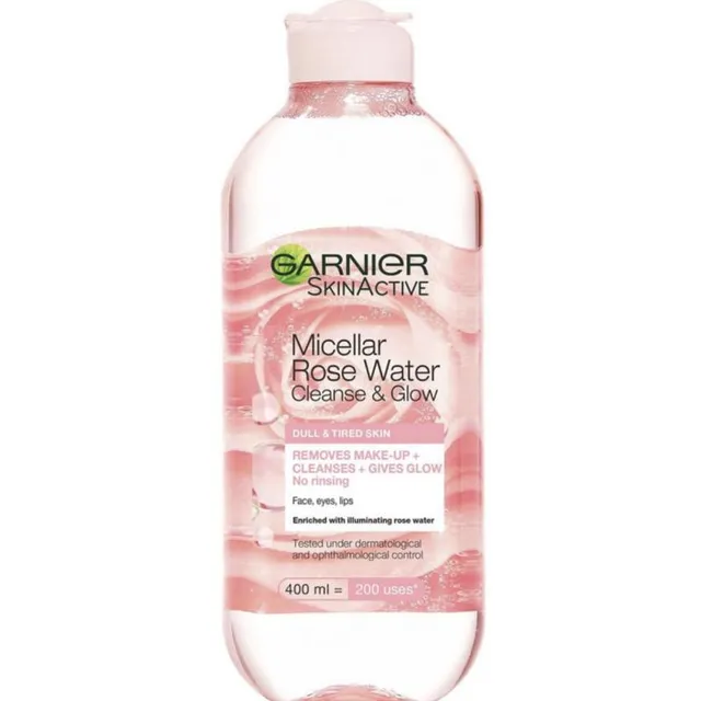 میسلار واتر گل رز گارنیر GARNIER