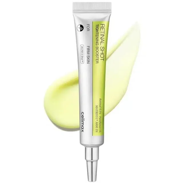 سرم سفت کننده سلیمکس Celimax Retinol - تصویر 2