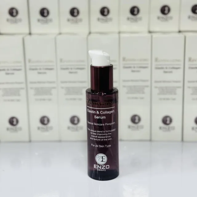 سرم کلاژن احیاکننده ENZO beauty - تصویر 2