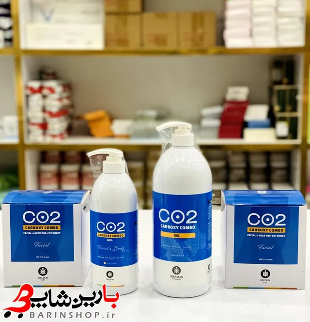 ژل کربوکسی ریب اسکین 1500 میلی لیتر - تصویر 3